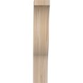 thumbnail image 2 of 4"W x 10"D x 22"H Funston Rough Sawn Knee Brace, Douglas Fir, 2 of 4