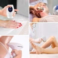 thumbnail image 3 of Gel refrescante Amelar 300 ml para depilación láser y tratamiento facial por radiofrecuencia, 3 of 4