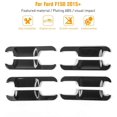thumbnail image 2 of JeCar ABS Instrument Panel Trim for 2015-2020 Ford F150, 2 of 5