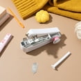 thumbnail image 4 of SHINYPASING Easy Use Sewing Machine Handheld Sewing Machine White 1 Set Dense Stitches Beginners, 4 of 8