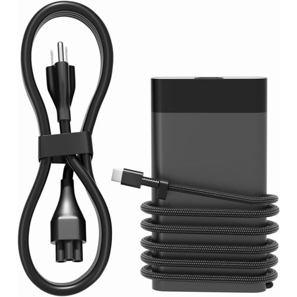 Cargador USB-C de 65W PowerPortnerLink para laptops HP