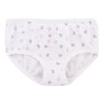 thumbnail image 1 of Pantaleta One For You By Creysi Talla 12 Mariposas Blanco, 1 of 4