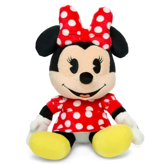 Disney 7.5in Phunny Plush - Minnie Mouse