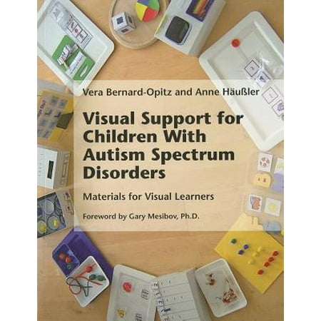 Visual Support For Children With Autism Spectrum Disorders