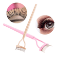 thumbnail image 4 of Cepillo Peine Belleza Maquillaje Separador De Pestañas 3 Piezas UNIVERSOENLINEA, 4 of 8