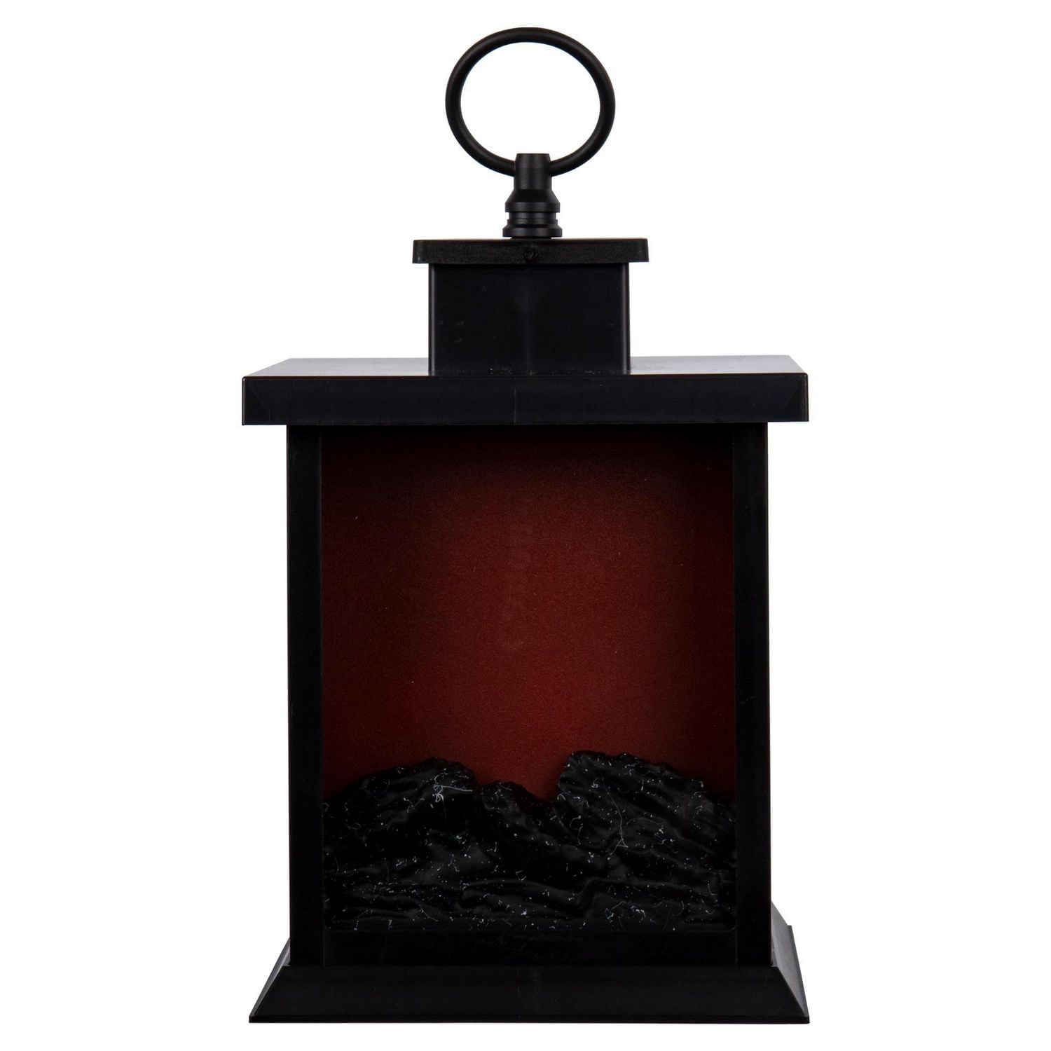 Truu Design Heatless LED Silent Lantern with Ring
