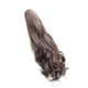 thumbnail image 4 of Vogacara Clip ondulado rizado en la extensión del pelo Cabeza completa Clips de una pieza Postizos Cuidado del cabello cinco, 4 of 6