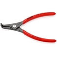 thumbnail image 2 of KNIPEX 49 21 A21 SB Pinza de precisión para anillos de retención exteriores 165 mm, 2 of 4