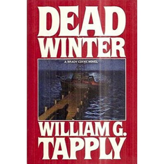 Pre-Owned Dead Winter (Hardcover) 0385297114 9780385297110