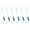 Grey, variant on 6Pcs Retractable Piston-Filled Fountain Pen for KidAdu1tStudent Handwriting