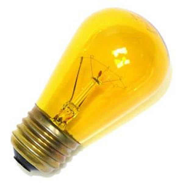Westinghouse 04340-11s14 Standard Screw Base Clear Scoreboard Sign Light Bulb for sale online 