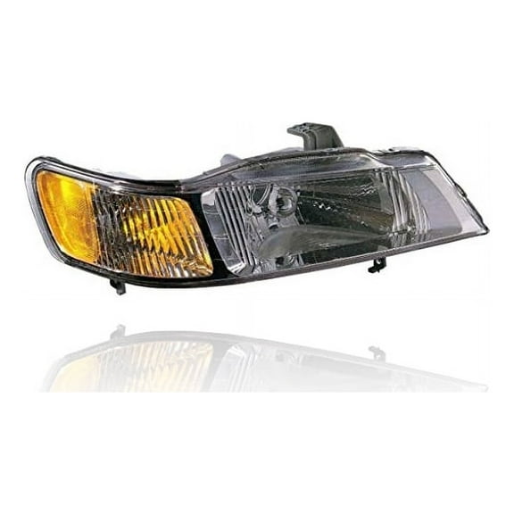 Headlight - Cooling Direct Fit/For HO2503114 99-04 Honda Odyssey Van - Right Hand - Passenger