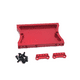 thumbnail image 3 of Vogacara 1 Juego de piezas de repuesto de coche RC, amortiguador de impacto RC resistente y creativo, reemplazo de accesorios de coche RC profesional para Kits de construcción modelo Rojo Vogacara FN001370-03, 3 of 6