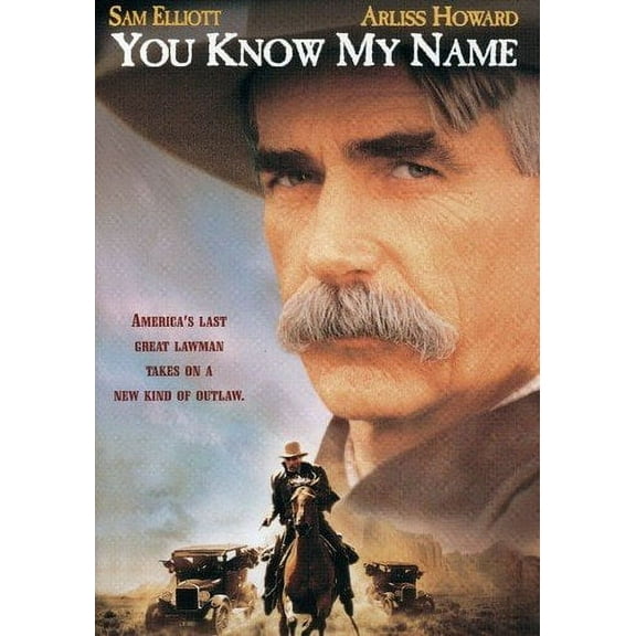 You Know My Name (DVD)