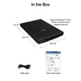 thumbnail image 5 of Epson Perfection V19 II Color Photo and Document Flatbed Scanner, 5 of 7