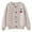 Khaki, variant on XuJwPNcy Girl's Cardigan Sweater Button down Long Sleeve Embroidery Open Front Fall Knitted Sweaters Tops