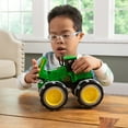 thumbnail image 4 of John Deere Monster Treads Lightning Wheels Tractor, 4 of 7