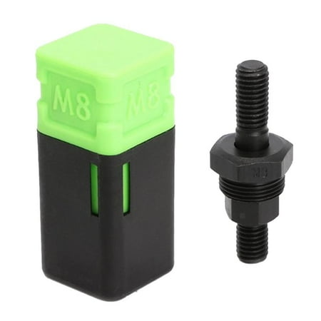 

Riveter Gun Part Threaded Mandrel Replacement Hand Nut Rivet Metric M3-M12