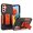 Orange, variant on Case for Galaxy A24 4G,Galaxy A24 Case,Military Grade TPU PC [Built-in Kickstand] Dual-Layer Design Heavy Duty Protection Magnetic Phone Case for Samsung Galaxy A24 4G,6.5 Inch (Pink)