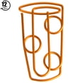thumbnail image 2 of Coffre-fort à Utiliser 12Pcs Pince à Reliure, Trombone, Bureau d'Apprentissage DIY Rapports notes pour l'École, 2 of 8