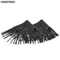 thumbnail image 5 of Motorcycle Floorboard Fringe Pu Leather Vintage Foot Peg Cover For Harley Indian Chief Chieftain Dyna Softail Touring Cafe Racer, 5 of 5