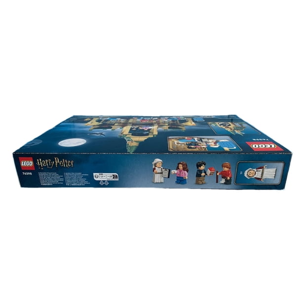 Lego 76398 Harry Potter / Hogwarts Hospital Wing - L'infirmerie de