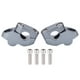 thumbnail image 2 of Risers De Manillar, 2pcs Motocicleta En El Manillar Que Aumenta El Accesorio De Motocicleta aleación De Aluminio CNC Ajuste Para La Abrazadera De 22 Mm / 7 / 8in Barras, 2 of 7