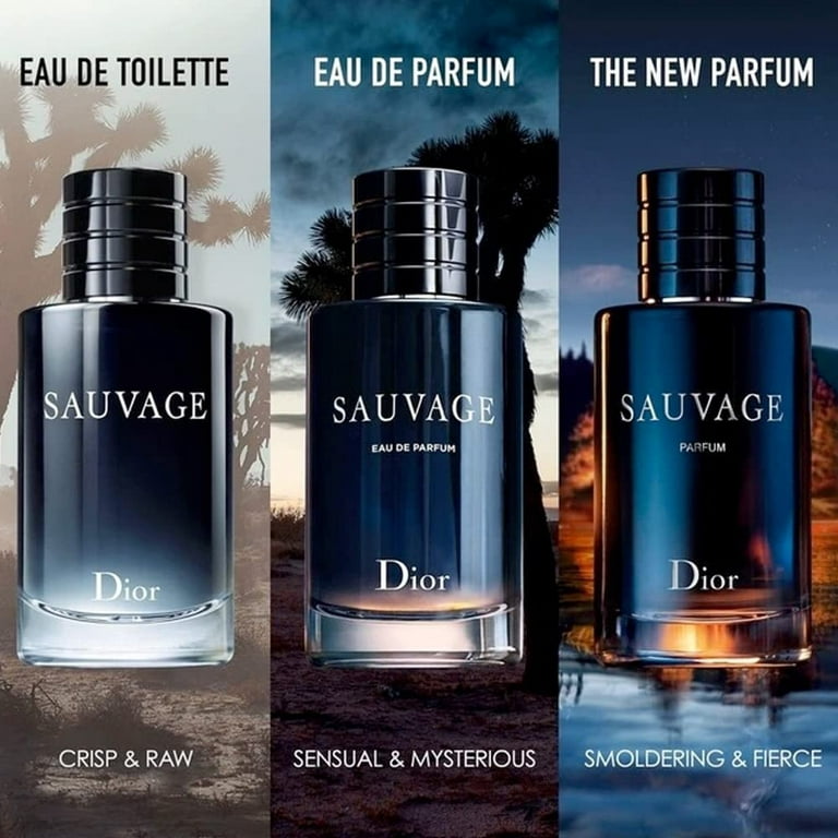 Sauvage Parfum - Dior