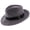 Gray, variant on Freemont - Walrus Hats Wool Fedora Hat