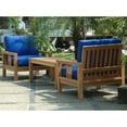 thumbnail image 3 of SouthBay Deep Seating 3-Pieces Conversation Set B, 3 of 5