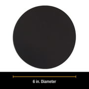 Dura-Gold Premium 6 Wet or Dry Sanding Discs - 220 Grit (Box of 20) - High-Performance Sandpaper Discs with Hook & Loop Backing, Fast Cutting Silicon Carbide - Color Sanding Sander, Car Polishing