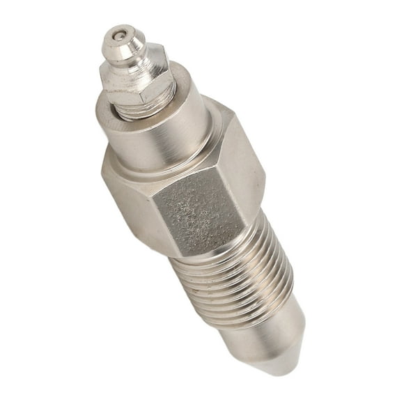 C0134, Cylinder Valve Easy Installation Stainless Steel Excavator Accessories For Concrete Mixer For Crane