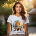 thumbnail image 2 of Animals Shirt, Tiger Shirt, 2 of 38