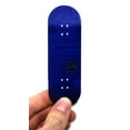 thumbnail image 2 of Diapasón, teca, afinación, prolífico yeti azul, 32 mm x 97 mm, 2 of 4