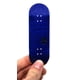 thumbnail image 2 of Diapasón, teca, afinación, prolífico yeti azul, 32 mm x 97 mm, 2 of 4