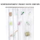 thumbnail image 5 of Cortina De Ducha Cortina De Ducha Impermeable Cortina De Puerta Transparente Para Ducha De Baño sonducket HA045531-01, 5 of 6
