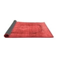 thumbnail image 2 of Ahgly Company Indoor Round Persian Red Traditional Area Rugs, 3' Round, 2 of 4
