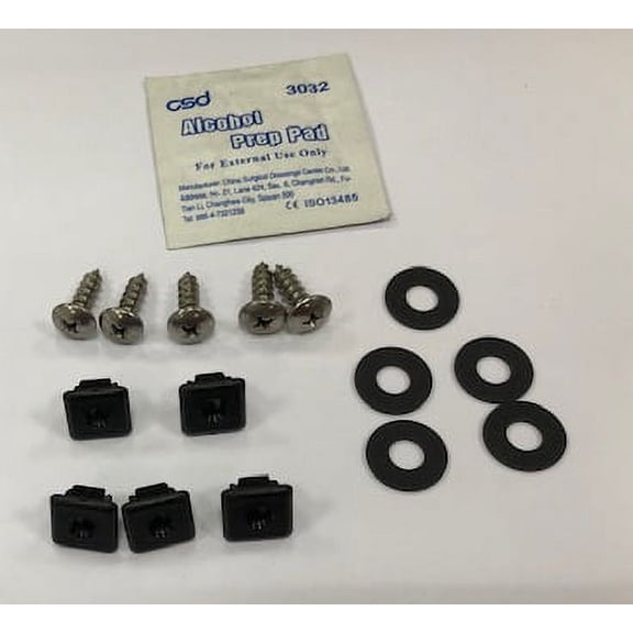 TrailFX RH8457H TFX Replacement Parts HARDWARE