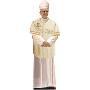 H48845 Pope Leo XIV Chicago Baseball Jersey Cardboard Cutout Standee Standup