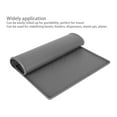 thumbnail image 4 of Pet Feeding Mat, Pet Bowl Feeding Mat Easy To Clean Raised Edge Silicone  for Travel for Cat, 4 of 8
