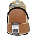 thumbnail image 2 of Rodilleras TROXELL USA SuperSoft Leatherhead Talla L, 2 of 7