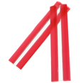 thumbnail image 3 of Self-Adhesive Cabinet Hinges Acrylic Rectangular Hinges for Wooden Cabinet Doors Home Improvement 2Pcs, 3 of 4