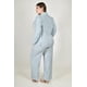 thumbnail image 3 of Conjunto sastre rayado Roman Fashion /Tallas Extras, 778 (Azul claro) azul 40, 3 of 7