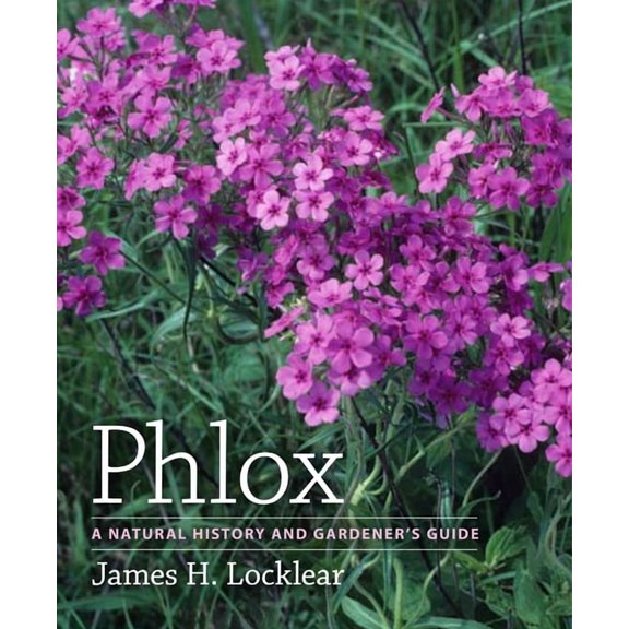 Phlox - Hardcover
