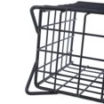 thumbnail image 4 of Coffee Capsule Storage Basket Hollow Iron Wire Organization Holder for Case for Home Bedroom Living Room Cosmetic Holder, 4 of 5