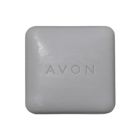 Avon Black Suede Bar Soap