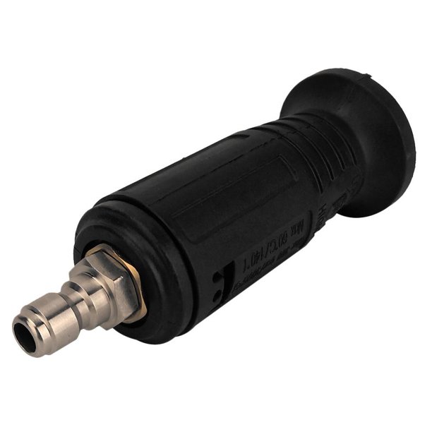 Punta boquilla ajustable para lavadora a presión patrón Variable 0-60 grados 1/4 QC