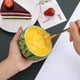 thumbnail image 4 of Cuchara de postre de pala de acero inoxidable, uso doméstico, pastel de frutas multifuncional, 4 of 8