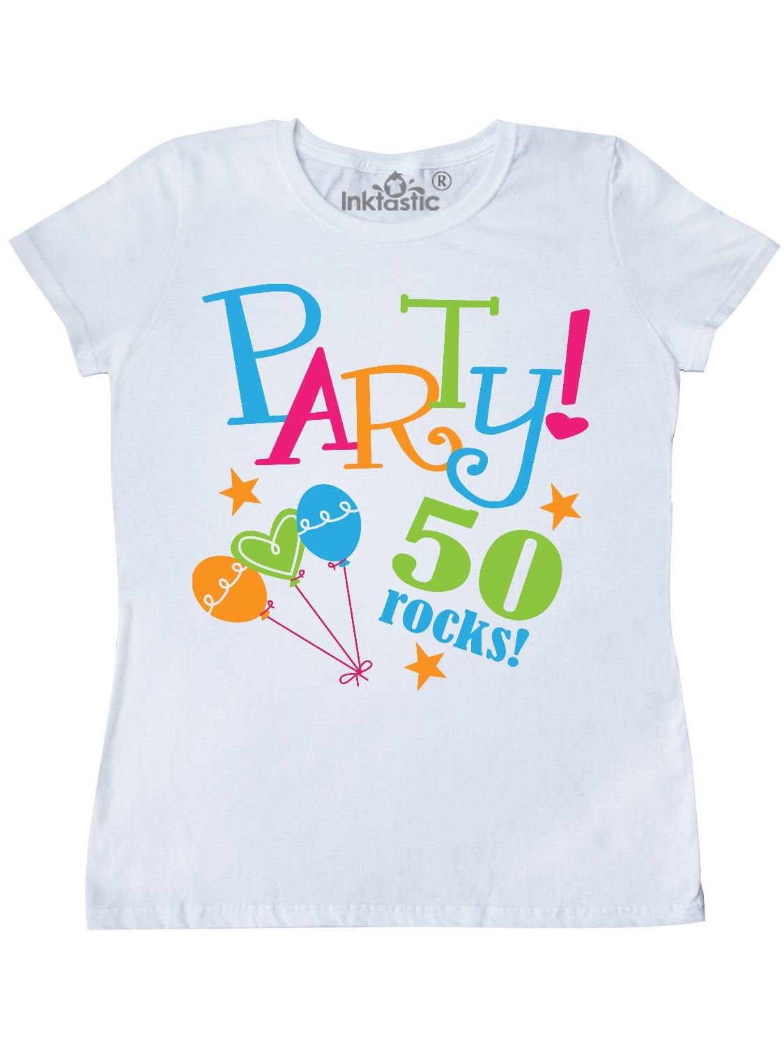 50th birthday slogans for t shirts
