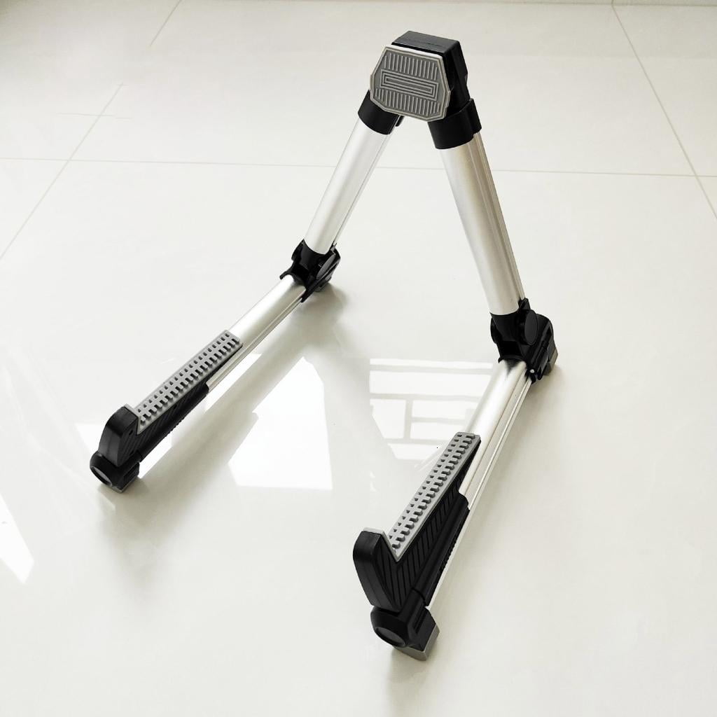 Yihuala Professional A Type Instrument Stand Reinforced Joints for Enhancing Stability Portable Storage All Floor Surfaces